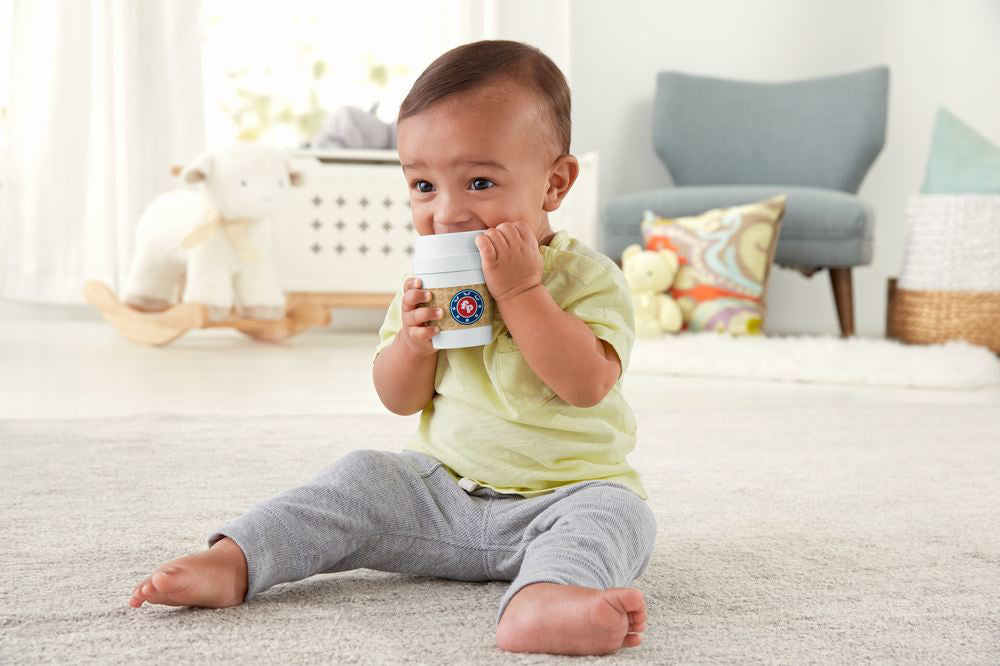 CANA DE CAFEA BEBE FISHER PRICE