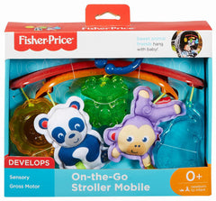 CARUSEL MOBIL FISHER PRICE