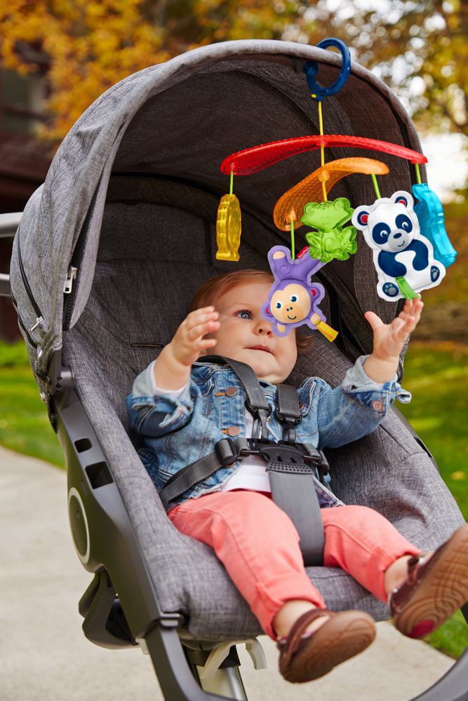 CARUSEL MOBIL FISHER PRICE