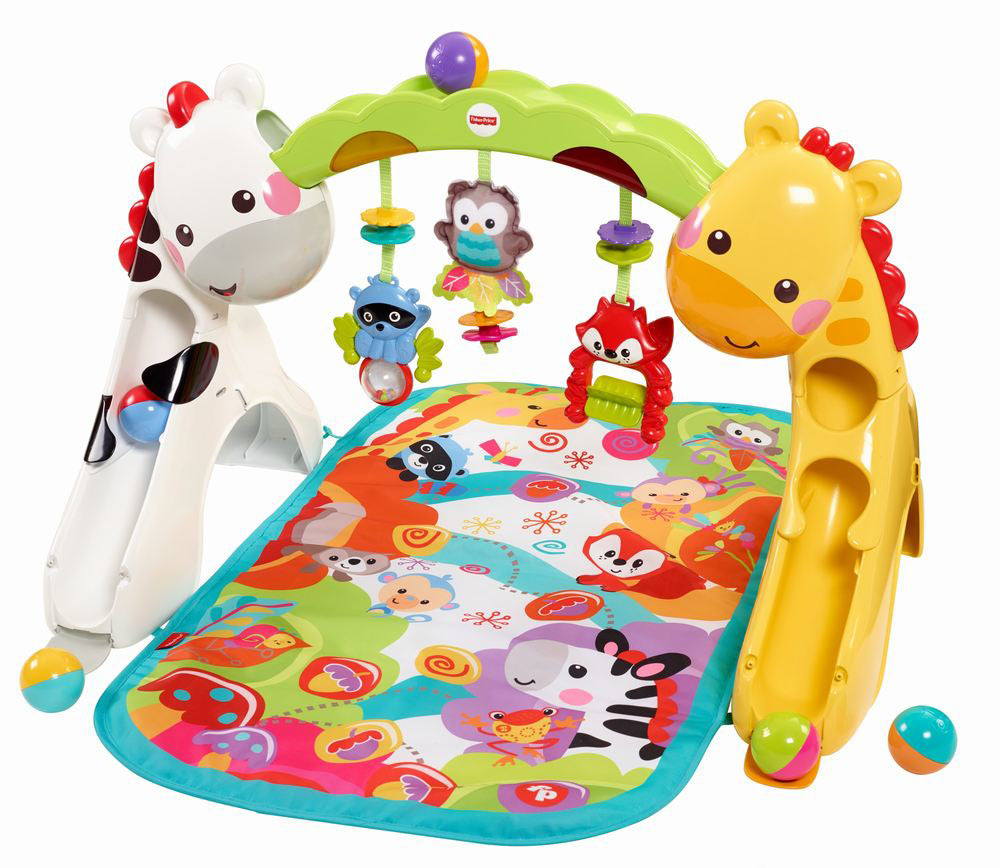 CENTRU DE ACTIVITATI 3IN1 FISHER PRICE