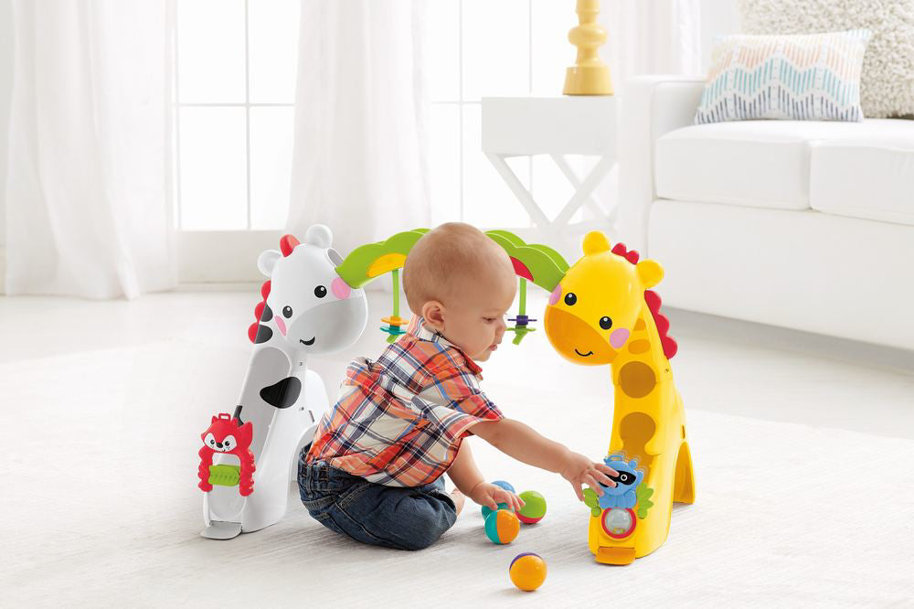 CENTRU DE ACTIVITATI 3IN1 FISHER PRICE