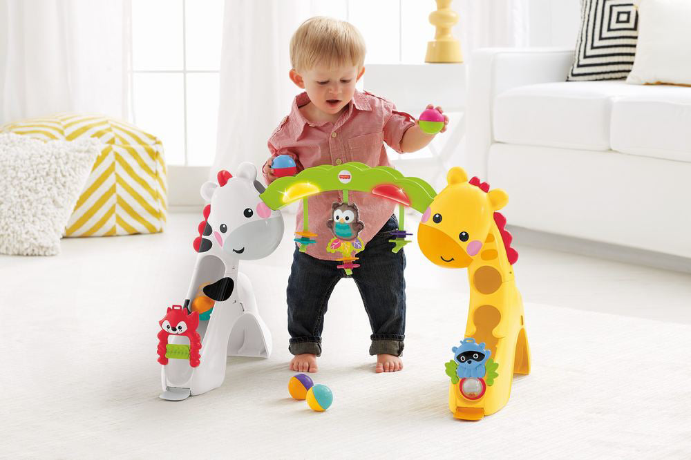 CENTRU DE ACTIVITATI 3IN1 FISHER PRICE