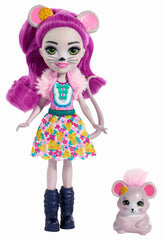 ENCHANTIMALS PAPUSA MAYLA MOUSE