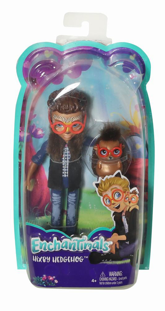ENCHANTIMALS PAPUSA HIXBY HEDGEHOG