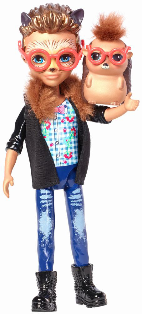 ENCHANTIMALS PAPUSA HIXBY HEDGEHOG