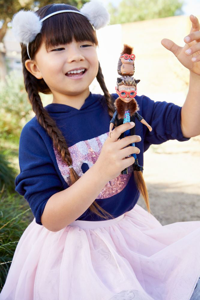 ENCHANTIMALS PAPUSA HIXBY HEDGEHOG