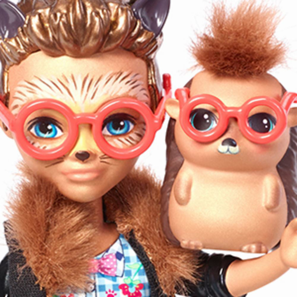 ENCHANTIMALS PAPUSA HIXBY HEDGEHOG