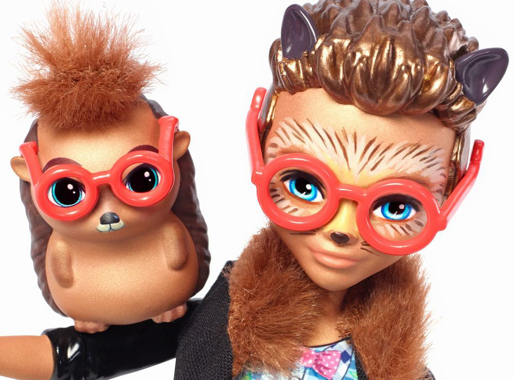 ENCHANTIMALS PAPUSA HIXBY HEDGEHOG