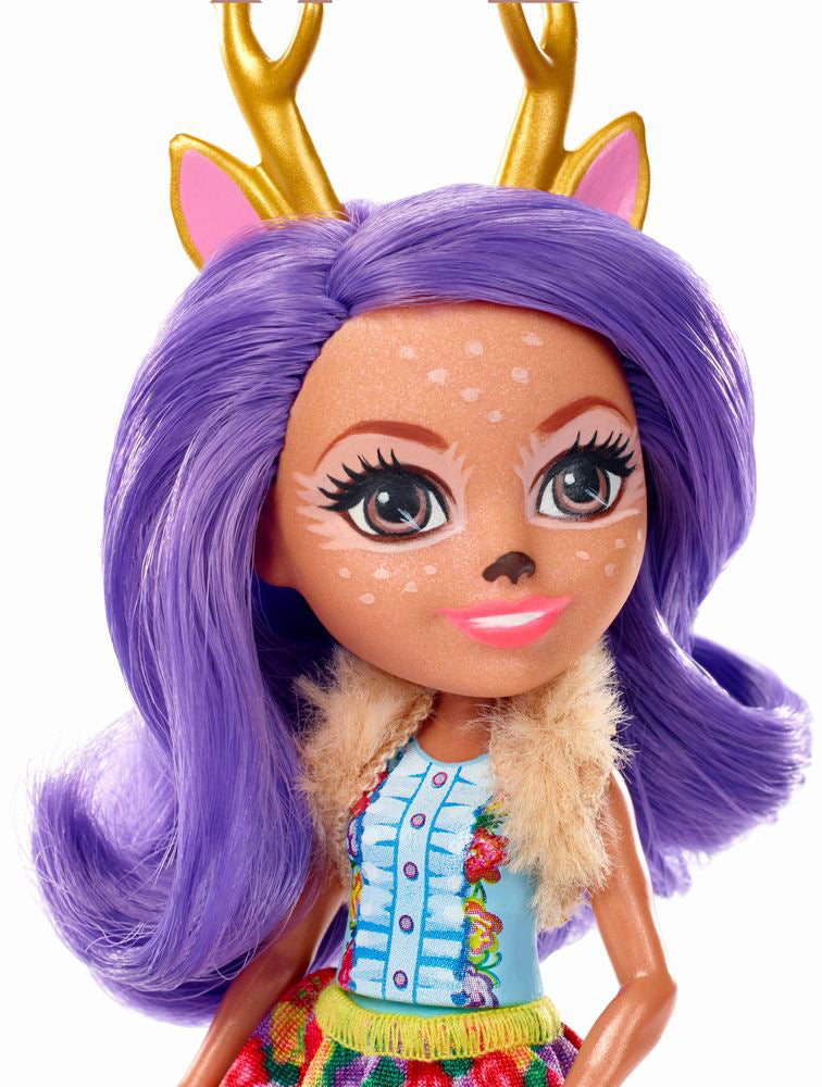 ENCHANTIMALS PAPUSA DANESSA DEER