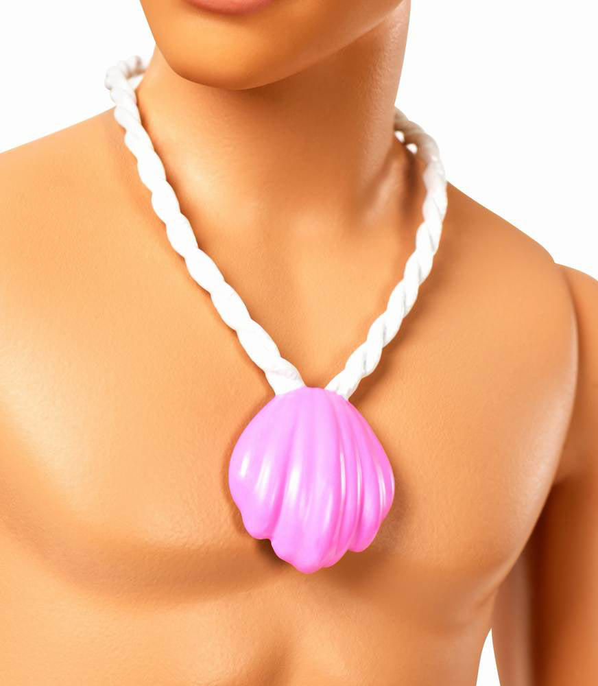 PAPUSA KEN SIRENA CURCUBEU