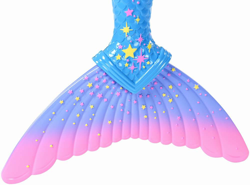 PAPUSA KEN SIRENA CURCUBEU
