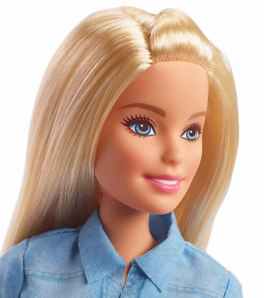 PAPUSA BARBIE TRAVEL
