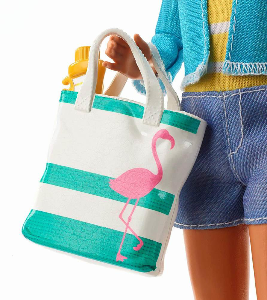 PAPUSA BARBIE TRAVEL STACIE