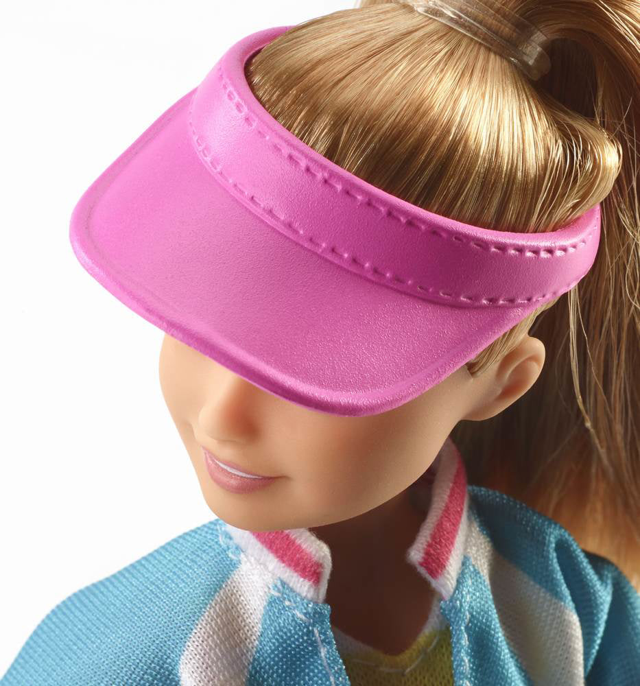PAPUSA BARBIE TRAVEL STACIE