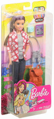 PAPUSA BARBIE TRAVEL SKIPPER