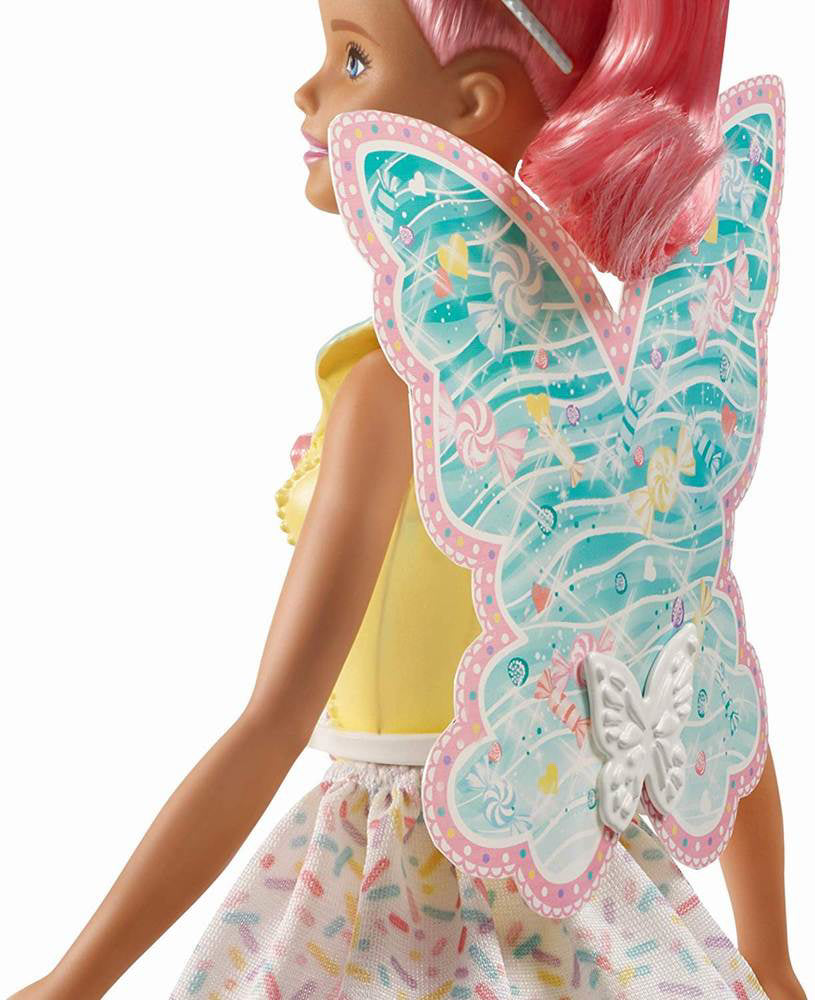 PAPUSA BARBIE ZANA