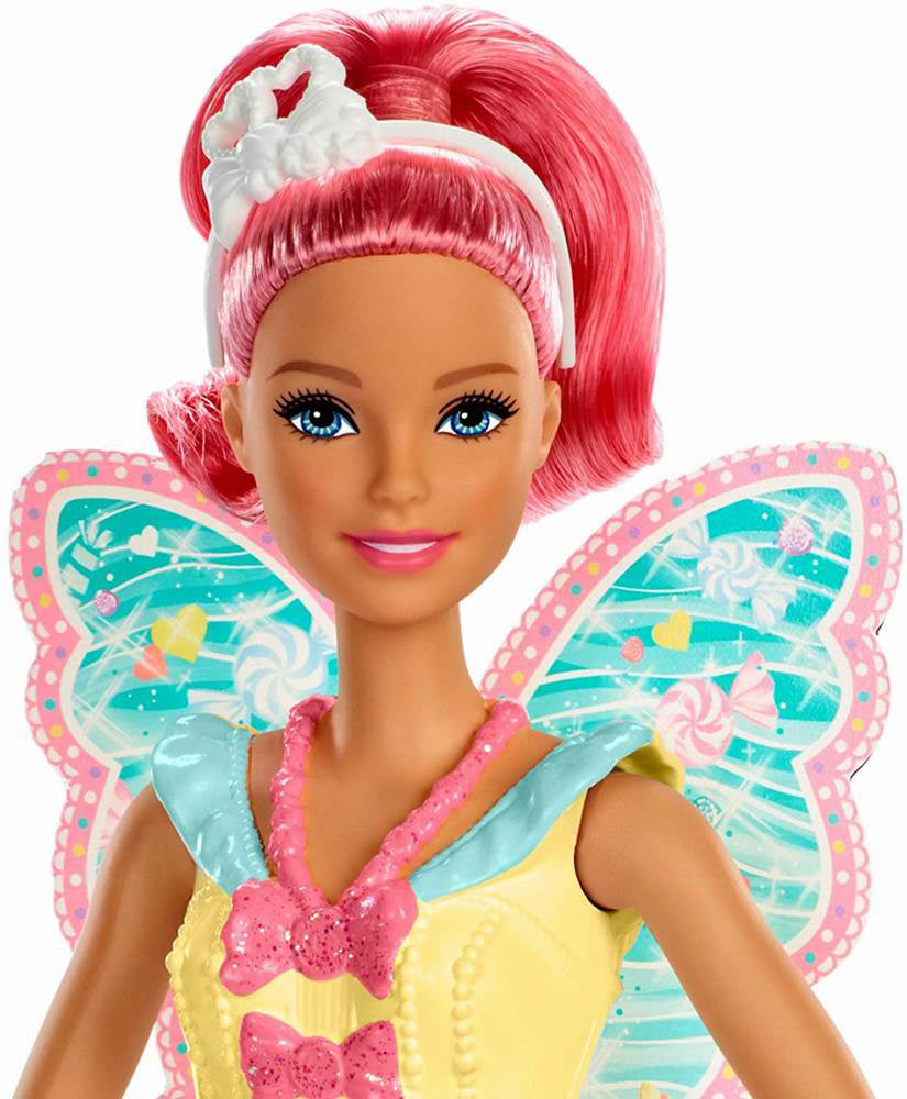 PAPUSA BARBIE ZANA