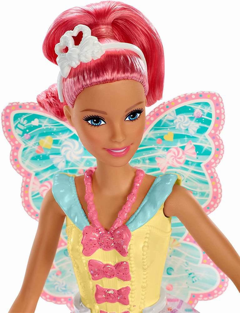 PAPUSA BARBIE ZANA