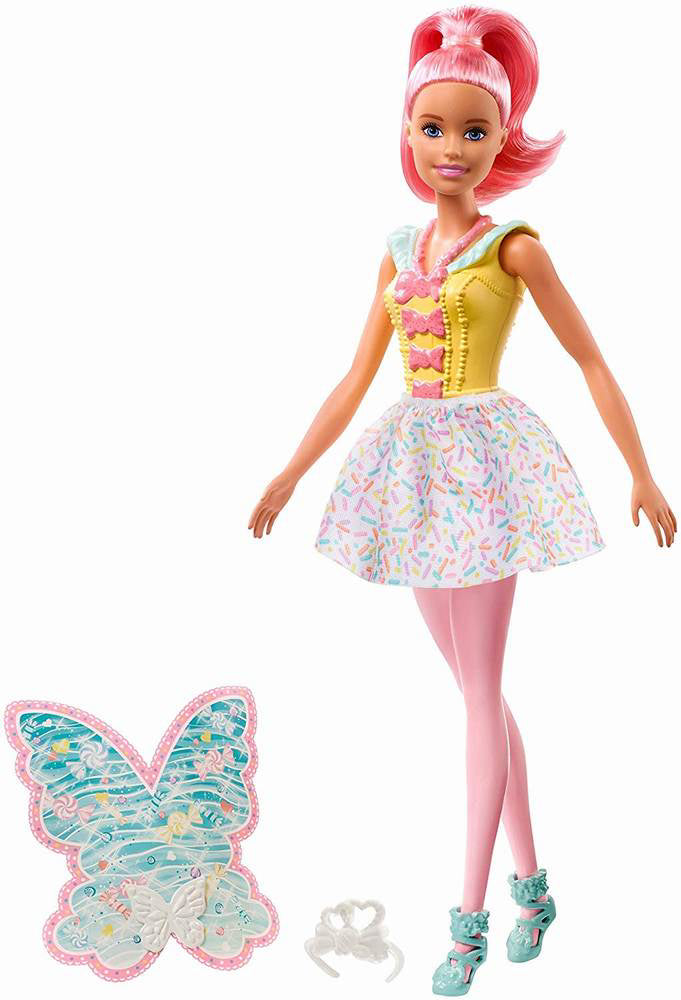 PAPUSA BARBIE ZANA