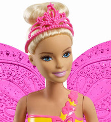 PAPUSA BARBIE ZANA ZBURATOARE