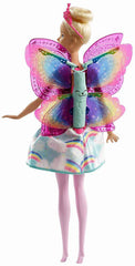PAPUSA BARBIE ZANA ZBURATOARE