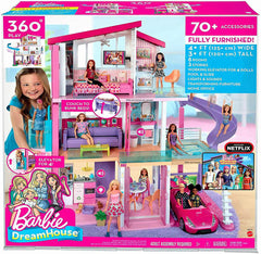 CASA DE VIS BARBIE