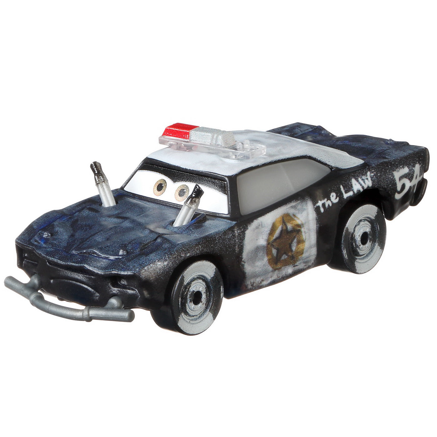 CARS3 SET 2 MASINUTE METALICE APB SI BROADSIDE