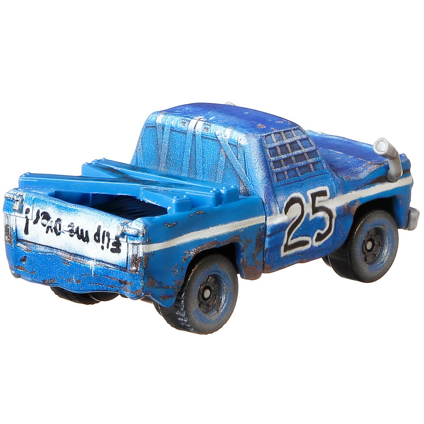 CARS3 SET 2 MASINUTE METALICE APB SI BROADSIDE