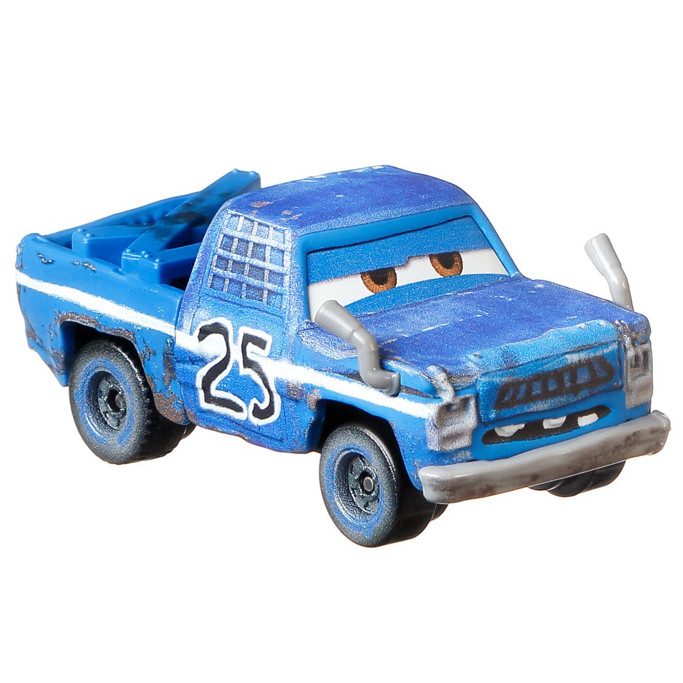 CARS3 SET 2 MASINUTE METALICE APB SI BROADSIDE