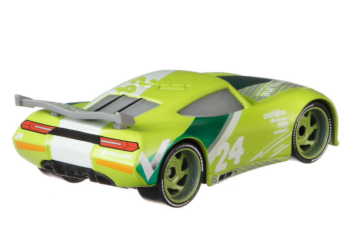 CARS3 SET 2 MASINUTE METALICE SPIKEY FILLUPS SI CHASE RACELOTT