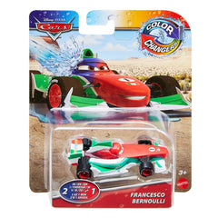 CARS MASINUTA FRANCESCO BERNOULLI CU CULORI SCHIMBATOARE
