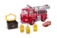 CARS - POMPIERUL RED CULORI SCHIMBATOARE