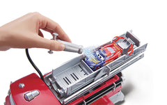 CARS - POMPIERUL RED CULORI SCHIMBATOARE