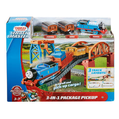 THOMAS SET MOTORIZAT 3IN1