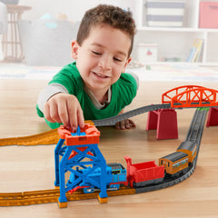THOMAS SET MOTORIZAT 3IN1
