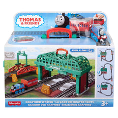 THOMAS SET DE JOACA  - GARA KNAPFORD