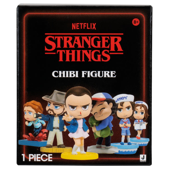Strangers Things Mini Figurine 5 Cm Max S4 Jazstrt0008-0059