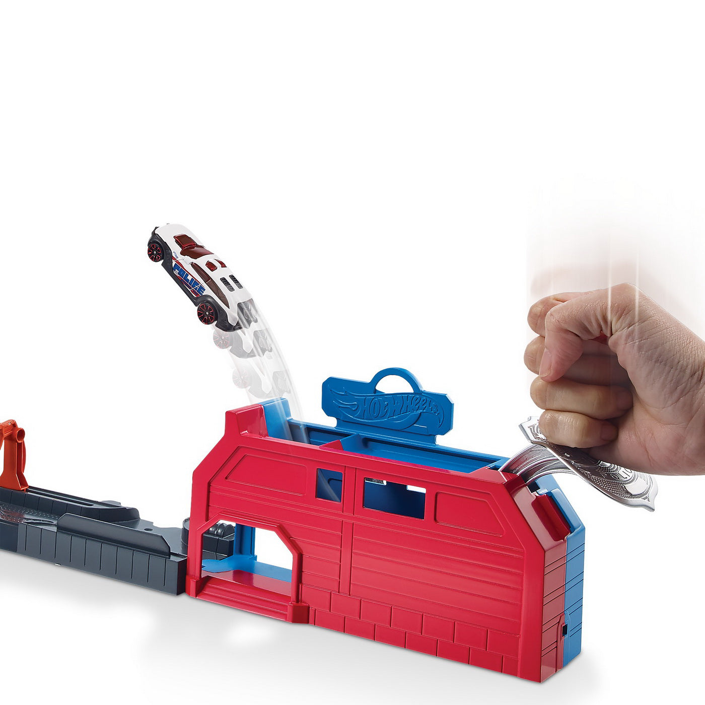 HOT WHEELS SET DE JOACA ATACUL DRAGONULUI