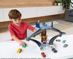 CARS TURNUL DE CURSE RUST-EZE