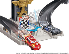 CARS TURNUL DE CURSE RUST-EZE