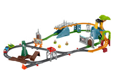 THOMAS SET MOTORIZAT AVENTURI IN PARCUL CU ANIMALE