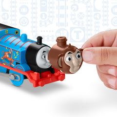 THOMAS SET MOTORIZAT AVENTURI IN PARCUL CU ANIMALE