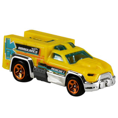 SET 5 MASINI HOT WHEELS RESCUE