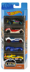 SET 5 MASINI HOT WHEELS CITY SPORT