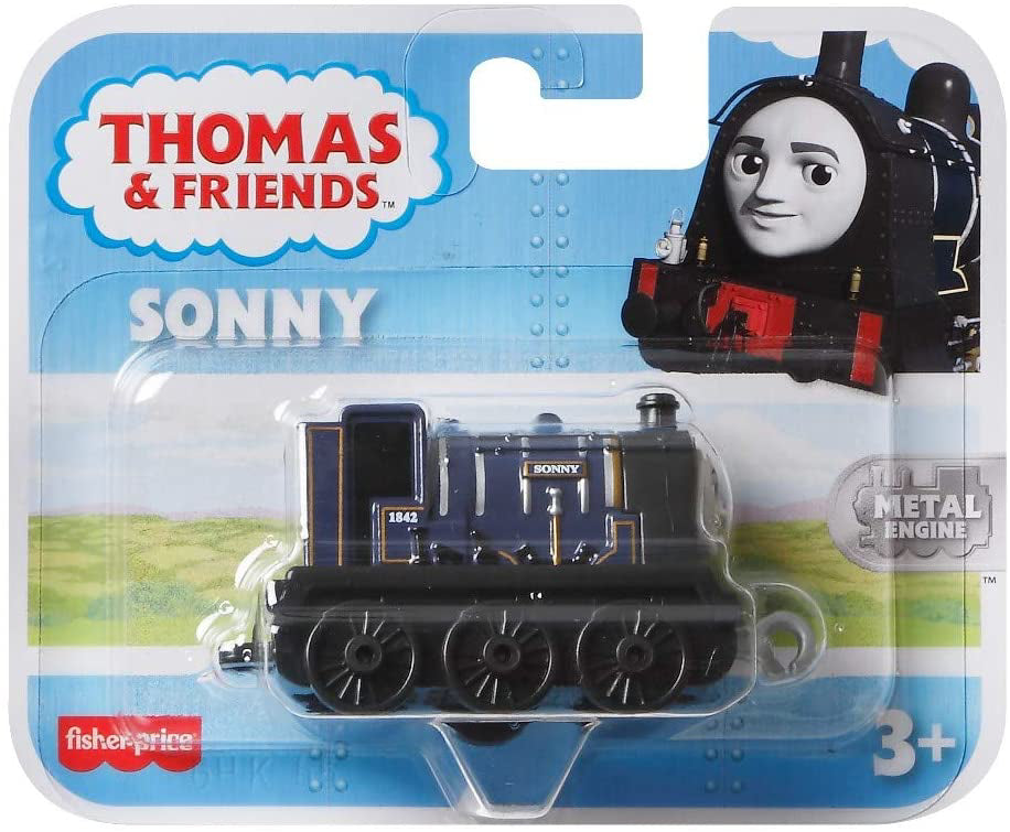 THOMAS LOCOMOTIVA PUSH ALONG SONNY