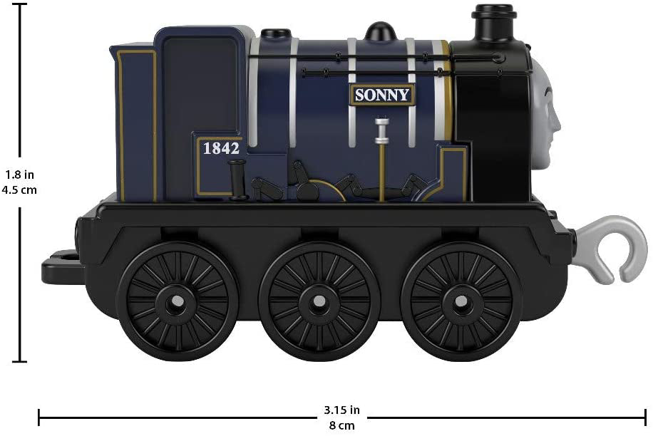 THOMAS LOCOMOTIVA PUSH ALONG SONNY