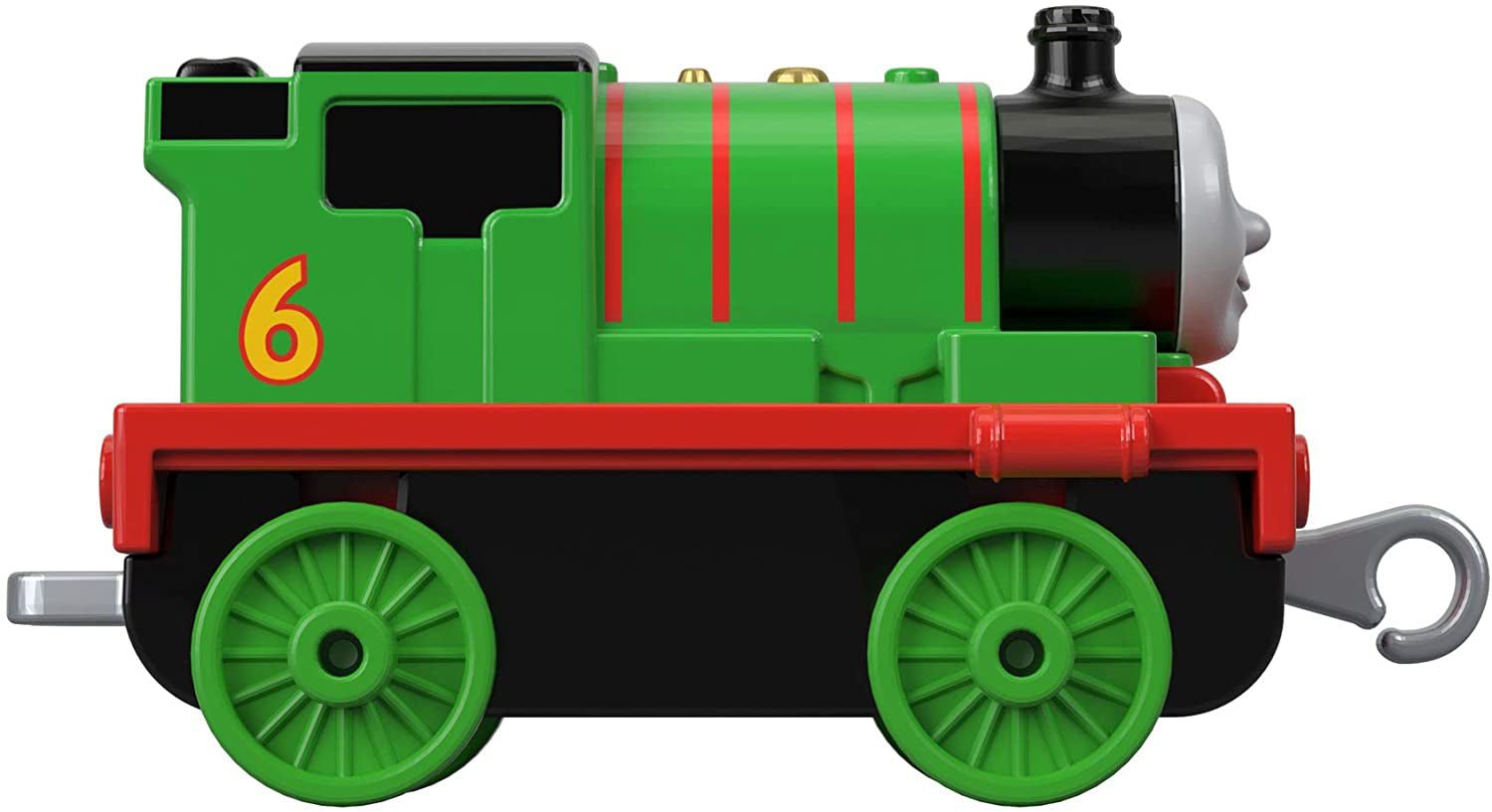 LOCOMOTIVA PERCY PUSH ALONG CU PETE COLORATE