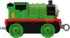 LOCOMOTIVA PERCY PUSH ALONG CU PETE COLORATE