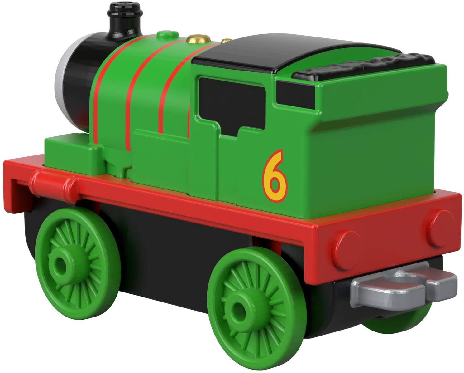 LOCOMOTIVA PERCY PUSH ALONG CU PETE COLORATE