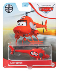 ELICOPTER METALIC CARS3 PERSONAJUL KATHY COPTER